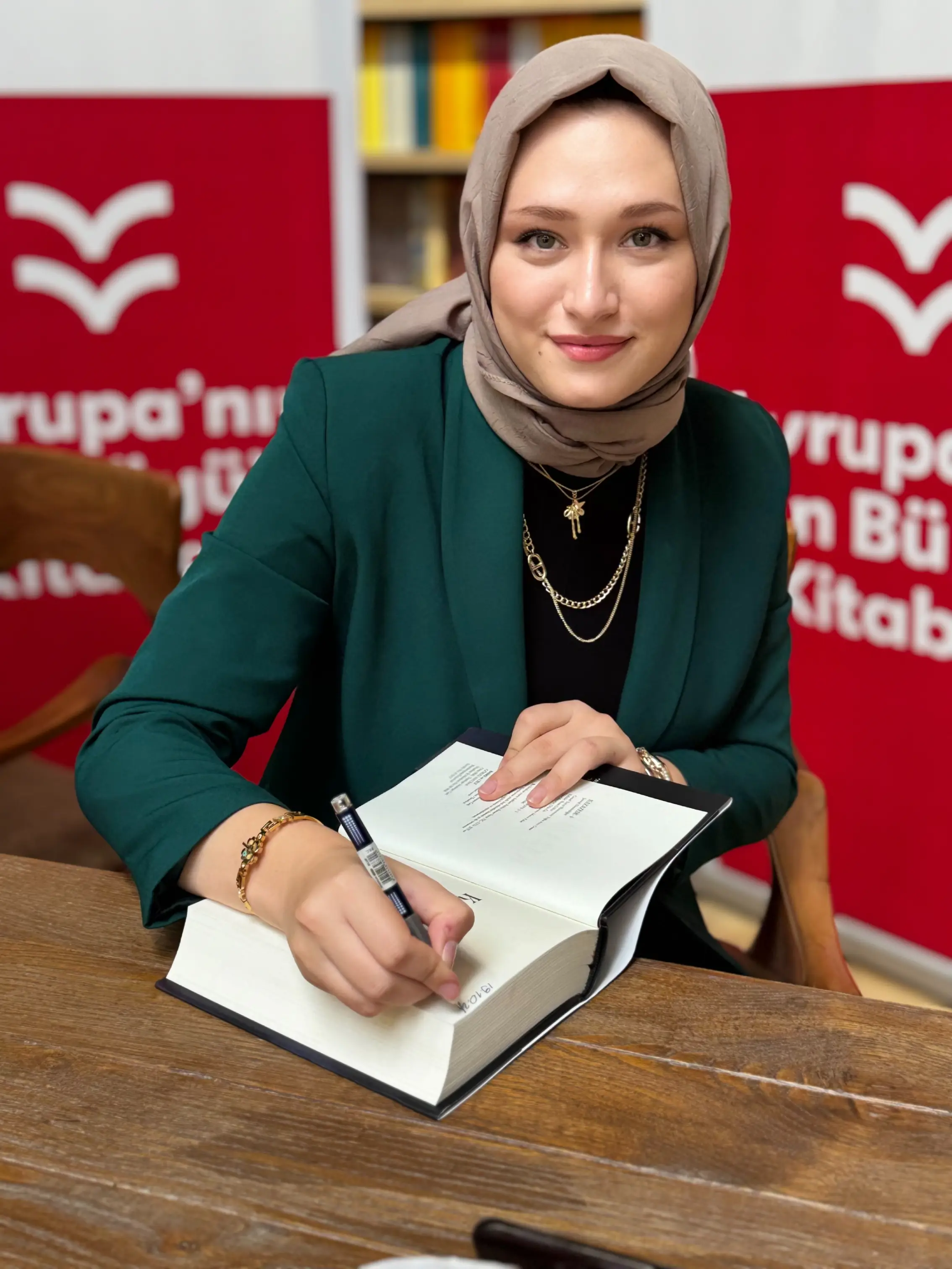 Şevval Demirdöğer